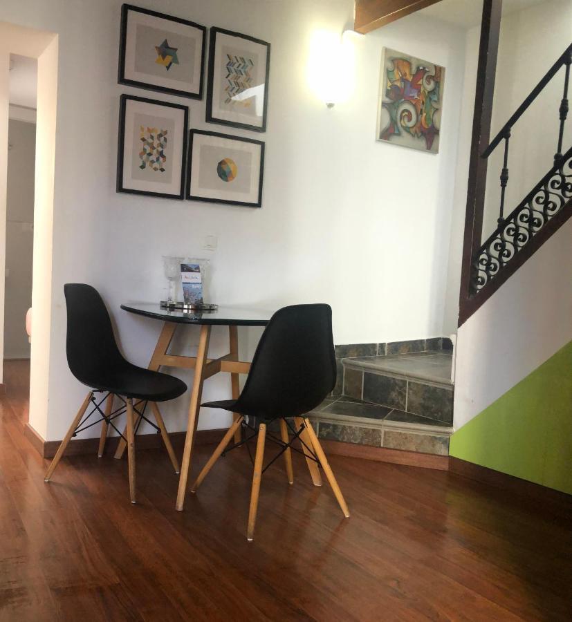 Leilighet Atico Con Terraza Center