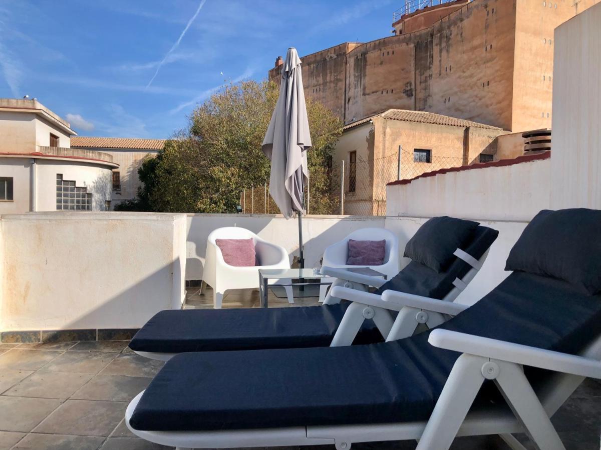 Leilighet Atico Con Terraza Center