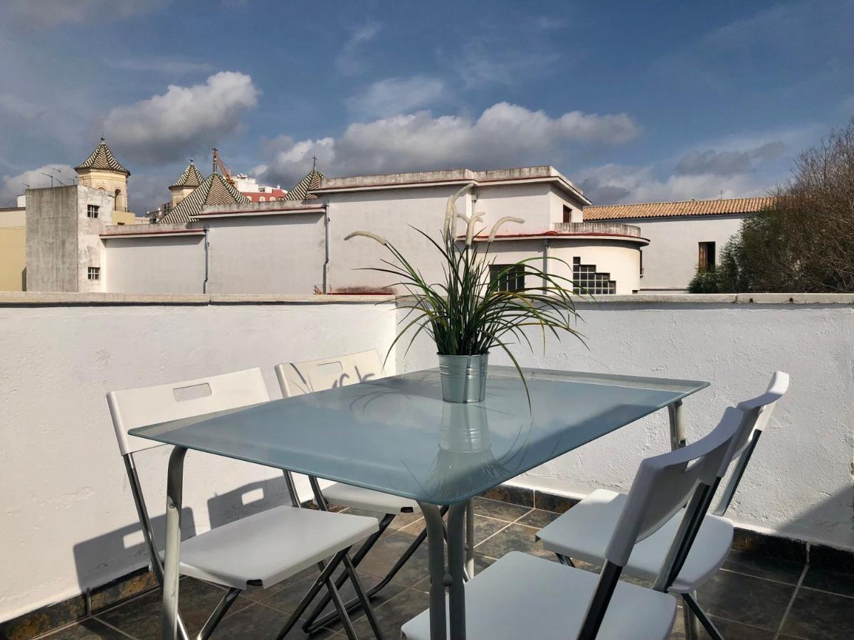 Atico Con Terraza Center Lejlighed *