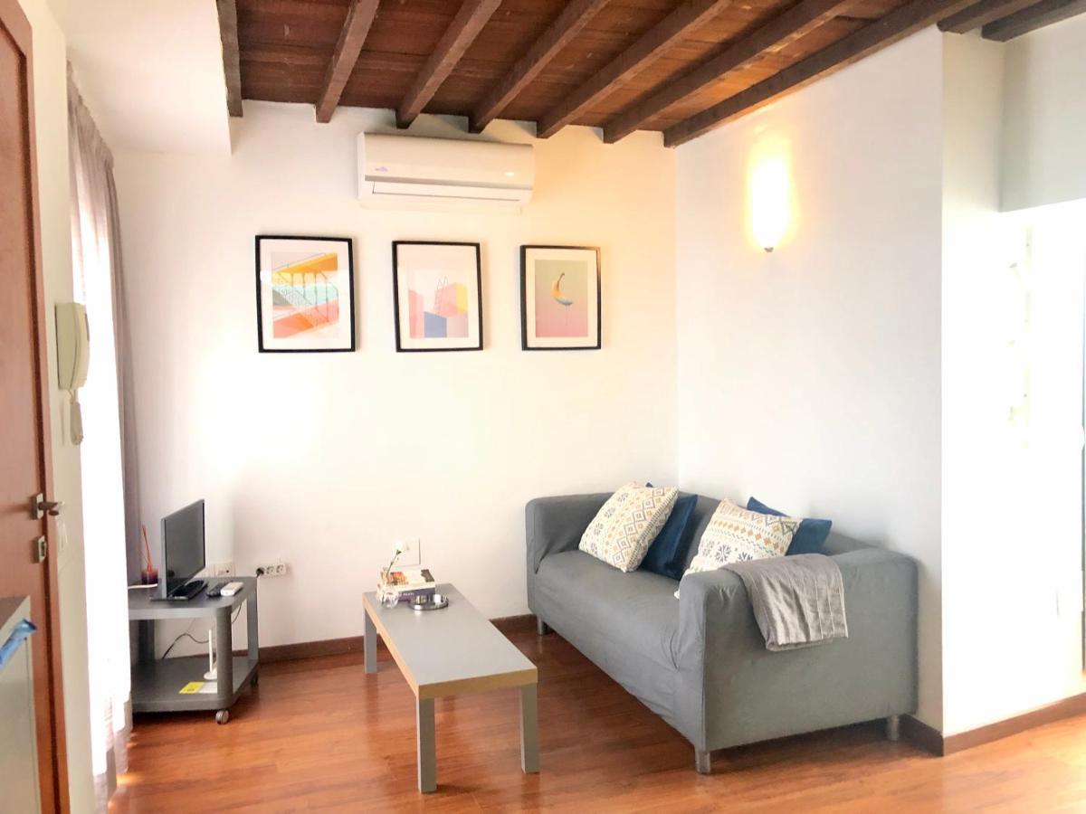 Atico Con Terraza Center Lejlighed *