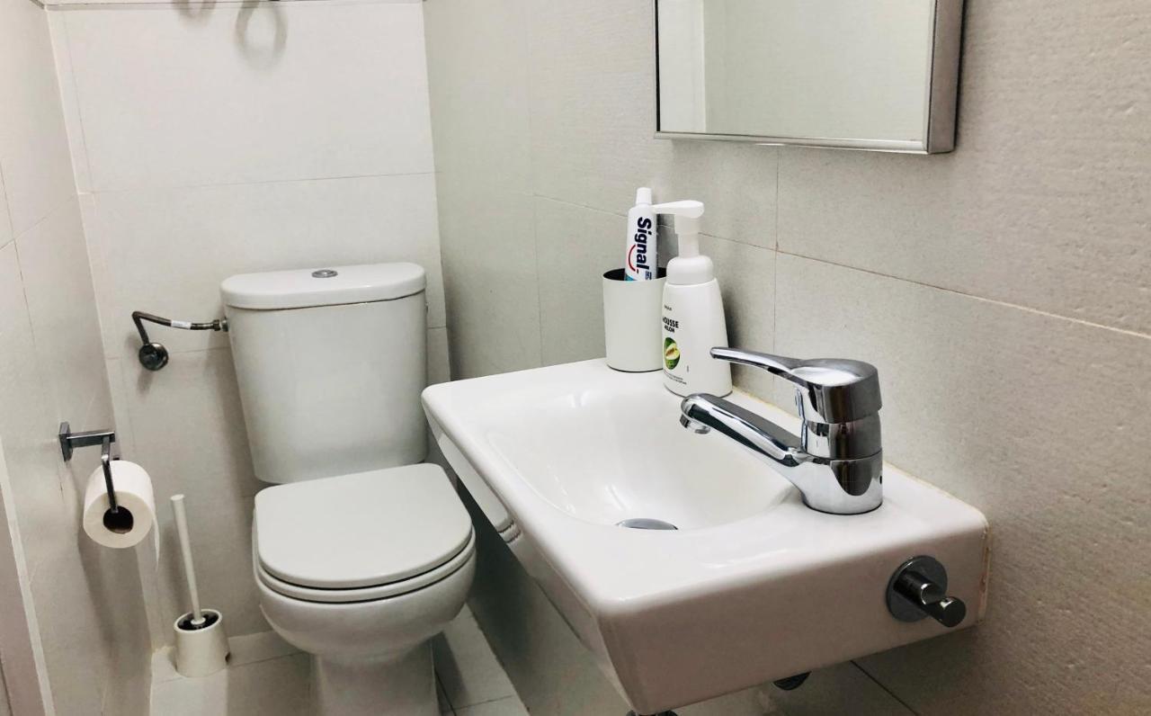 Atico Con Terraza Center Lejlighed Málaga